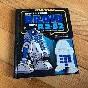 Star Wars Books: How to Speak Droid and How toSpeak Wookie
